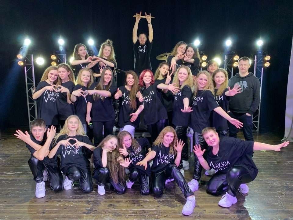 Печорский коллектив «ЛаккиЛайк» выступит в концерте на «Первом канале»