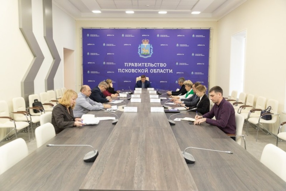 30 воинских захоронений в Псковской области приведут в порядок в этом году