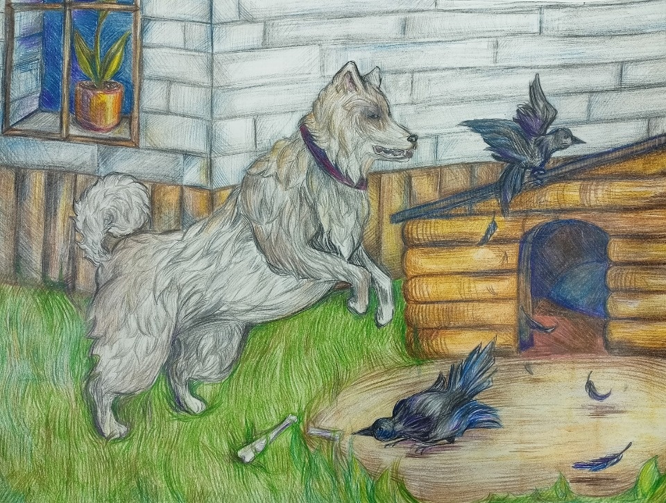 В Пскове подвели итоги конкурса «Кладовая солнца»