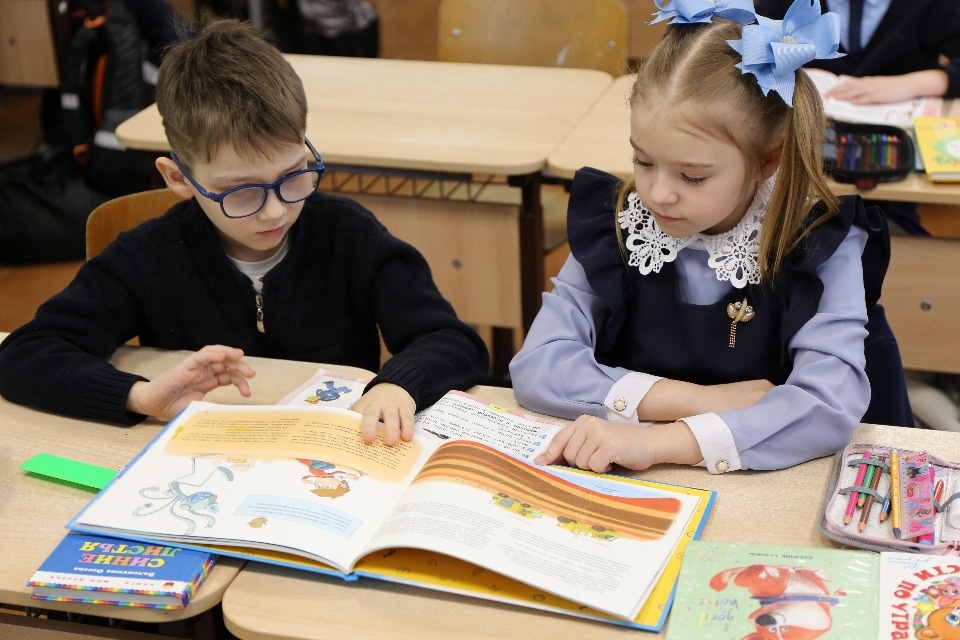 Псковские газовики провели уроки газовой безопасности для школьников в деревне Писковичи