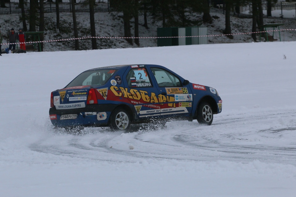 Фестиваль зимнего автоспорта пройдет в Старом Изборске 19 февраля