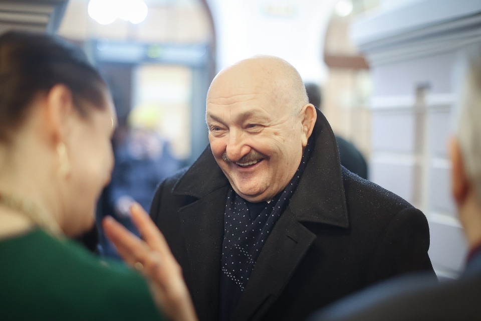 Встреча признанных