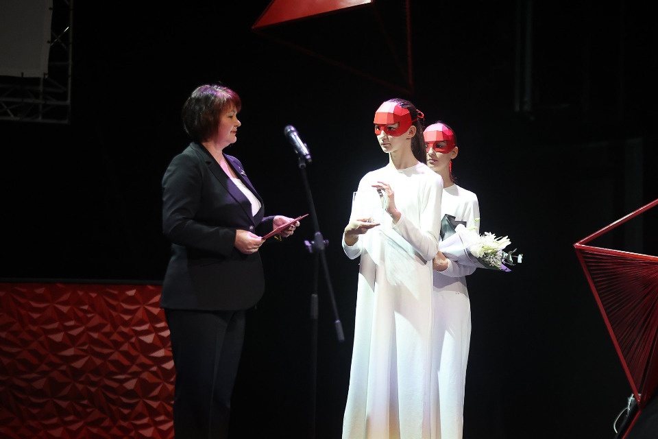 Встреча признанных