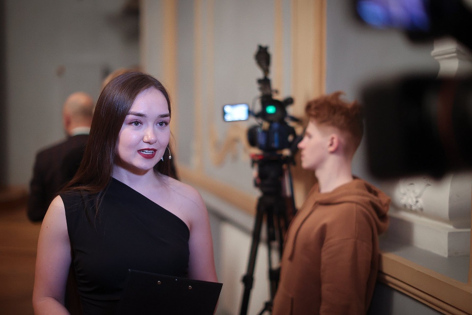 Встреча признанных