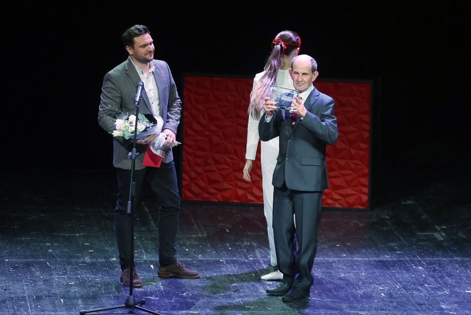 Встреча признанных