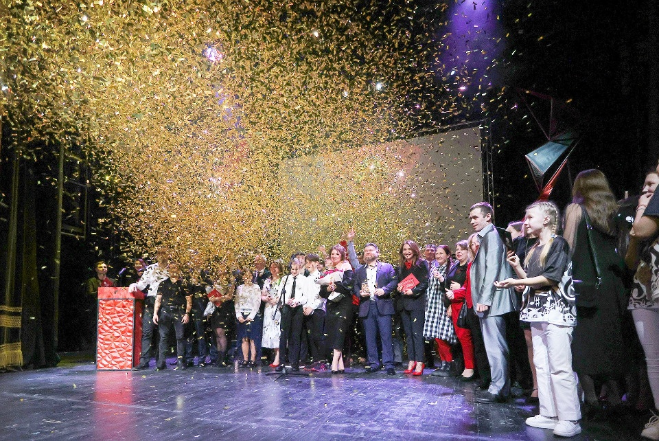 Встреча признанных