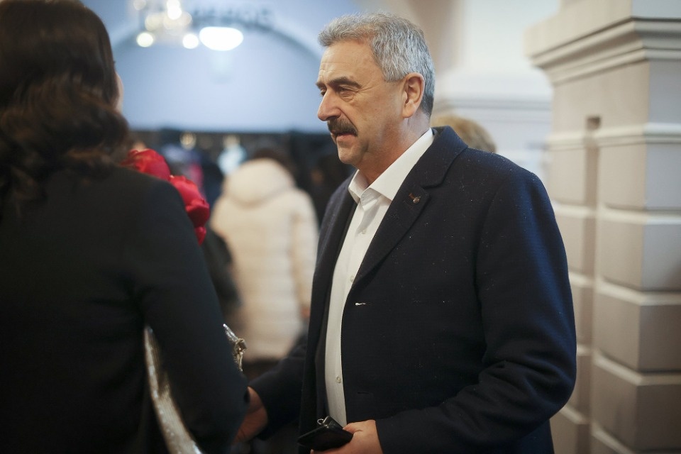 Бал чемпионов