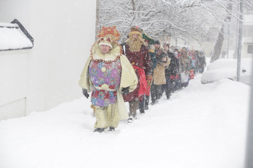 Масленичный разгуляй!