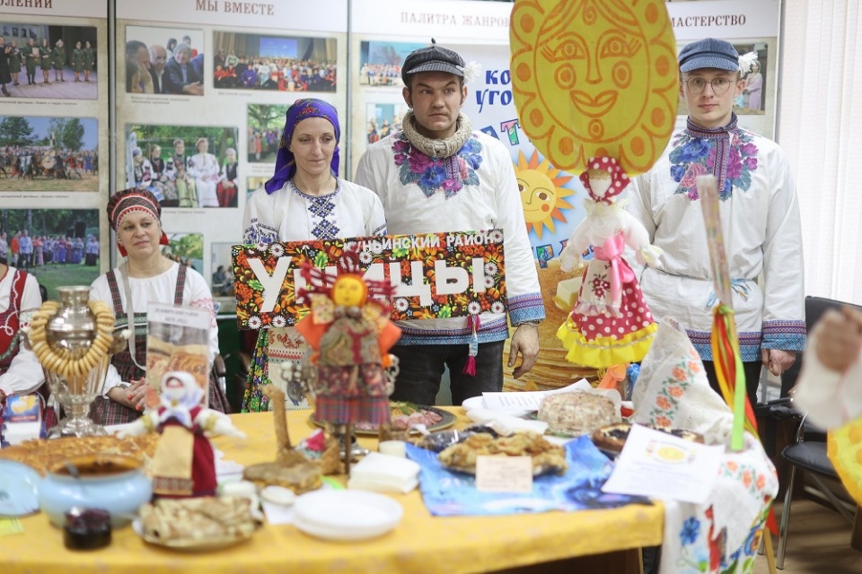 Масленичный разгуляй!