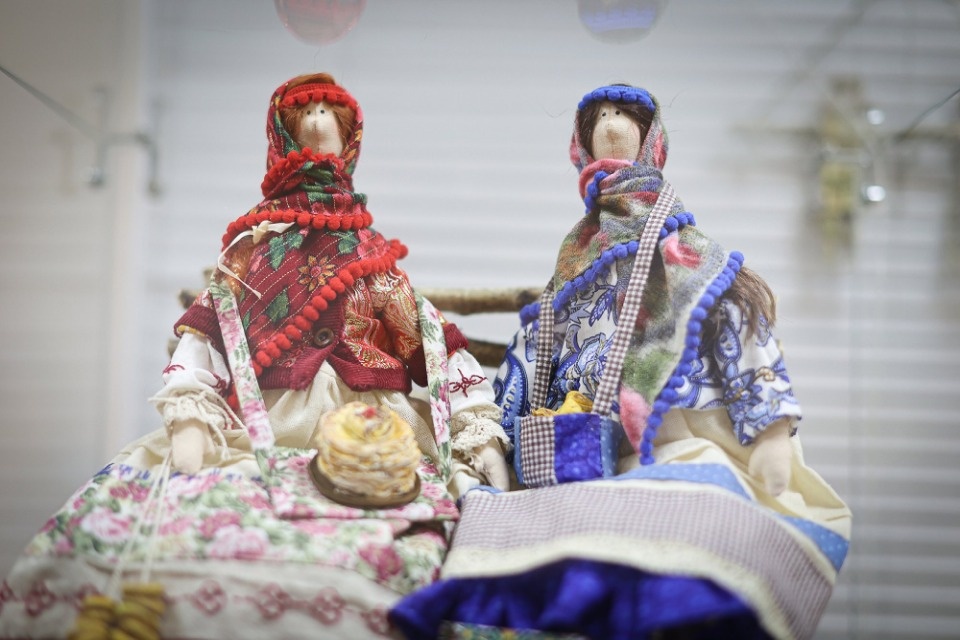 Масленичный разгуляй!