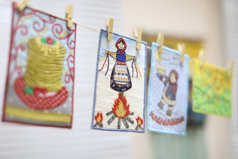 Масленичный разгуляй!