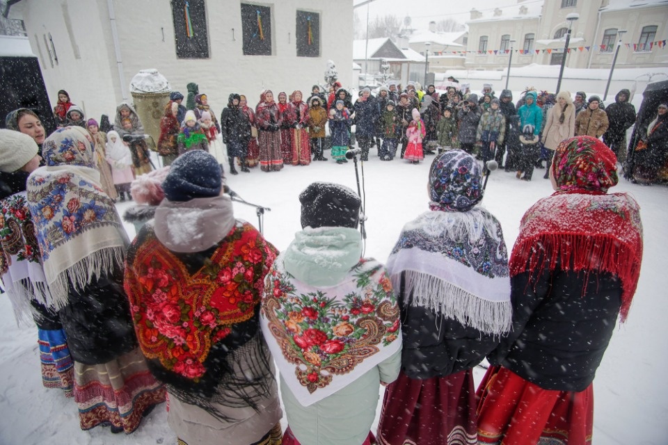 Масленичный разгуляй!