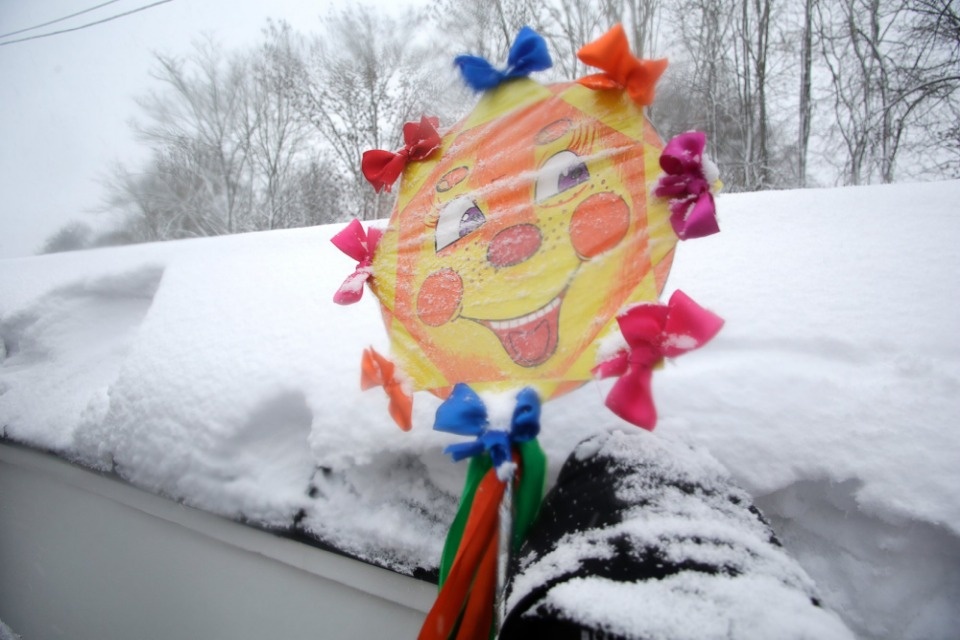 Масленичный разгуляй!