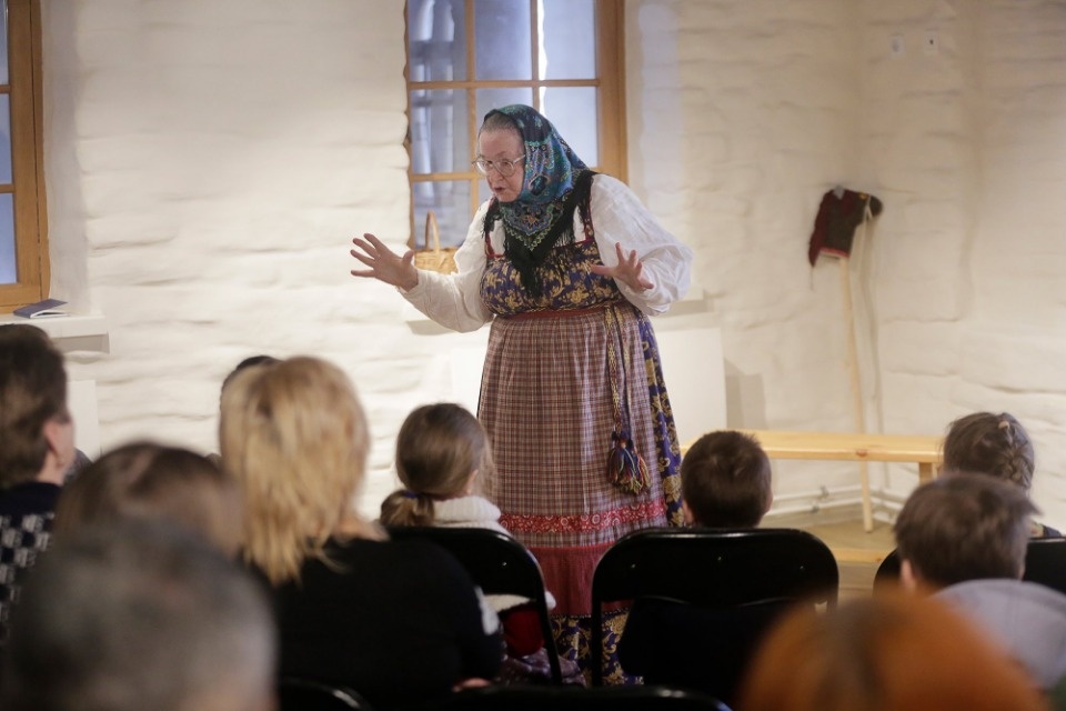 Масленичный разгуляй!