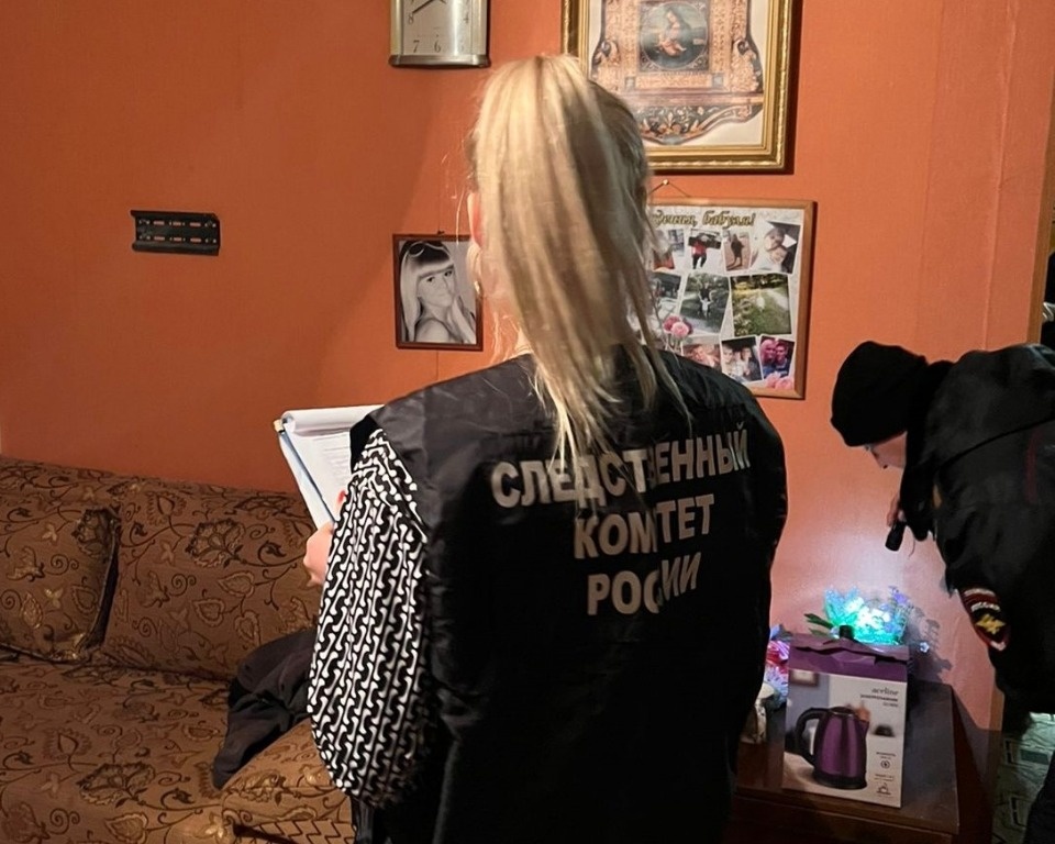 Ранее судимый великолучанин подозревается в убийстве пенсионера Ранее судимый великолучанин подозревается в убийстве пенсионера