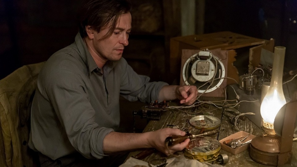 Военную драму об оккупации Пушкинских Гор покажут по Первому каналу 25 февраля