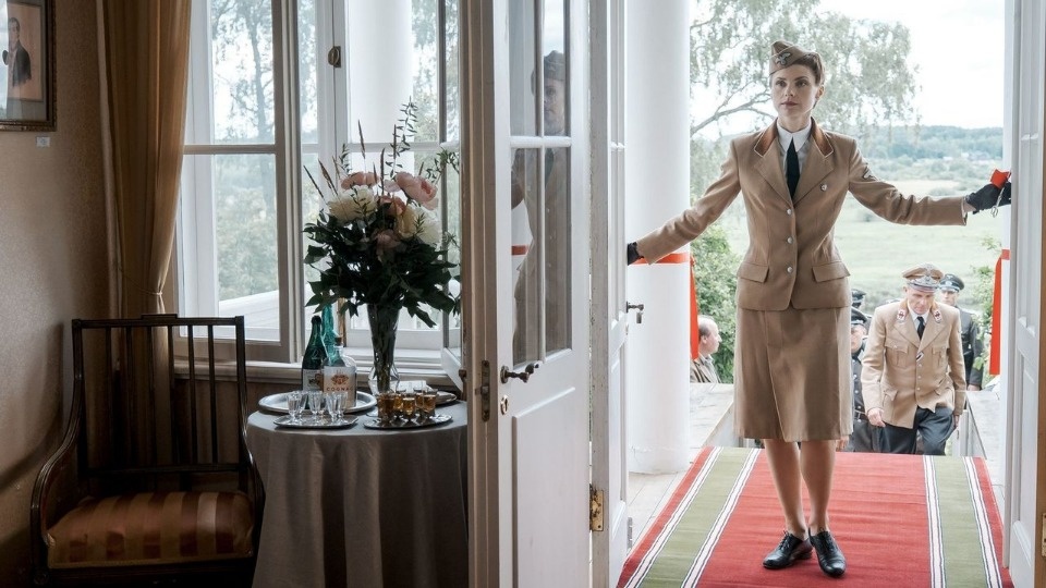 Военную драму об оккупации Пушкинских Гор покажут по Первому каналу 25 февраля