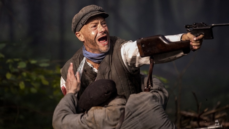 Военную драму об оккупации Пушкинских Гор покажут по Первому каналу 25 февраля