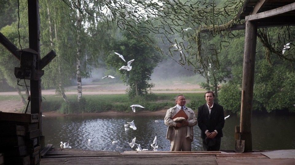 Военную драму об оккупации Пушкинских Гор покажут по Первому каналу 25 февраля