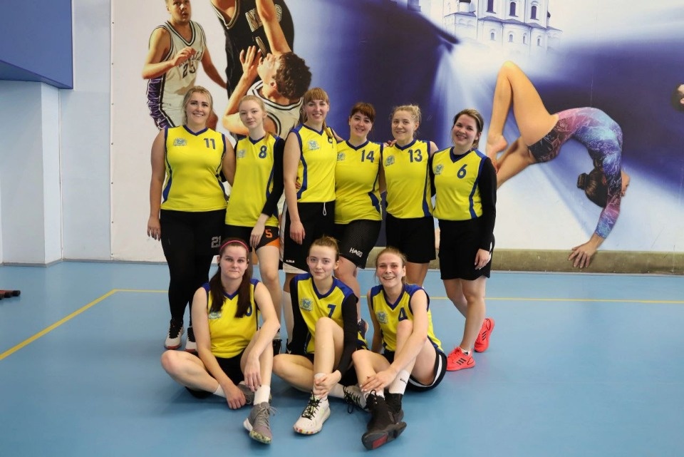 Чемпионат Пскова по баскетболу завершился 19 февраля