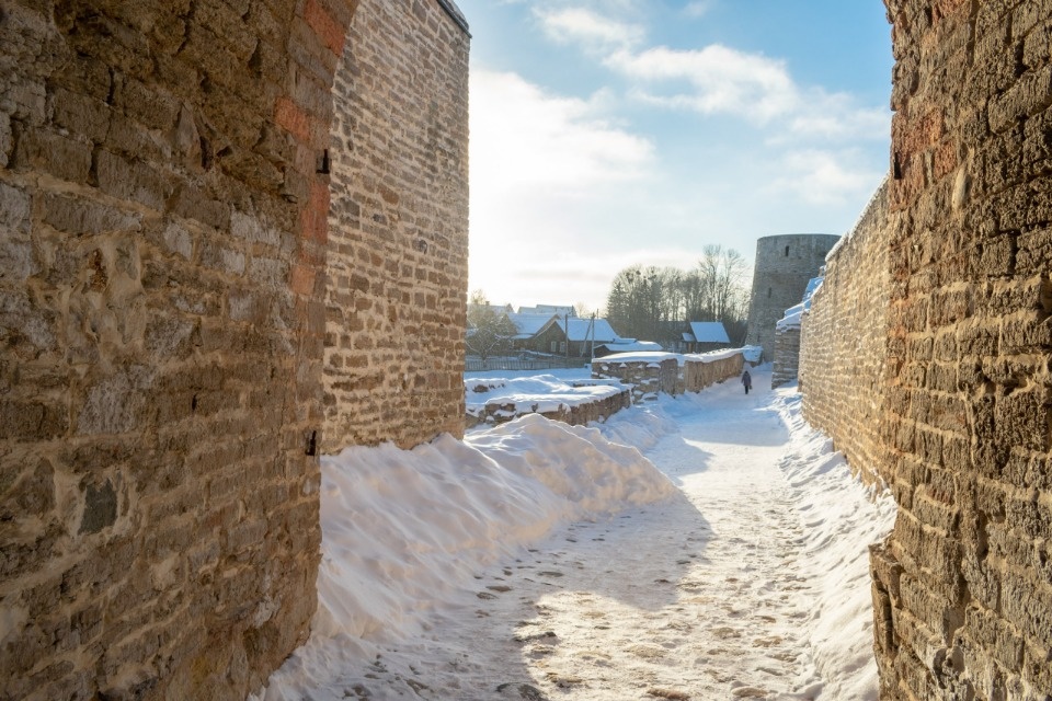 Режим работы Изборского музея-заповедника изменится на февральских праздниках