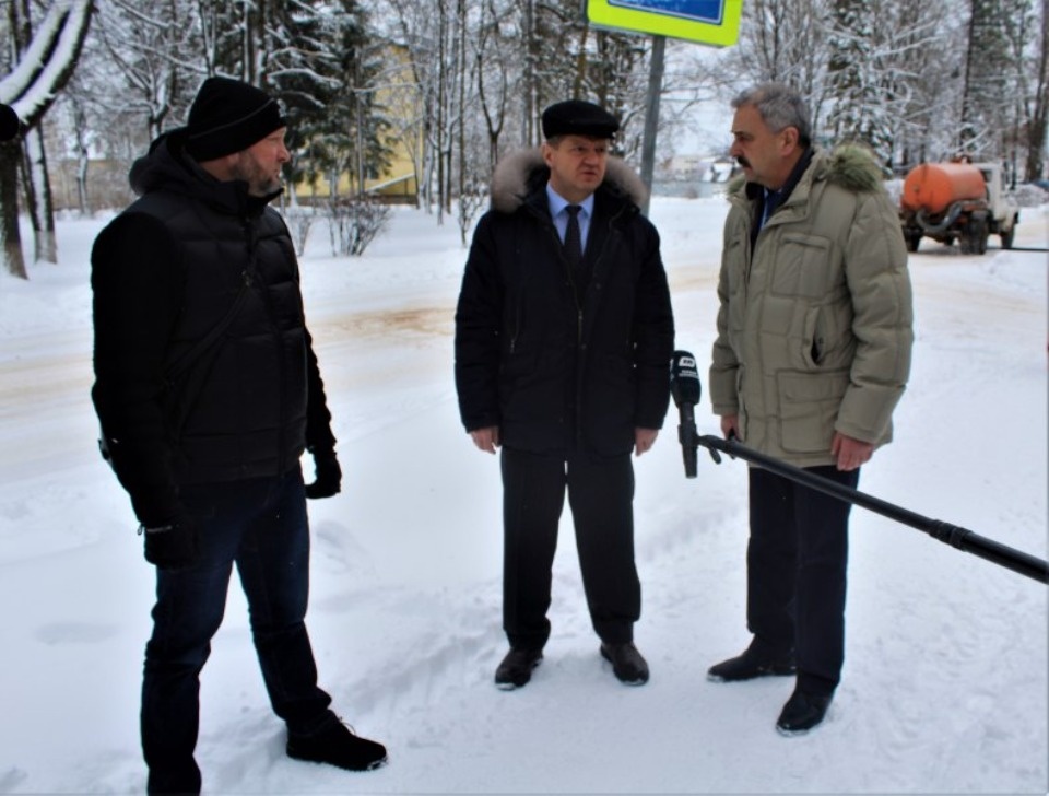 В Псковской области продолжается подготовка к 550-летию Псково-Печерского монастыря