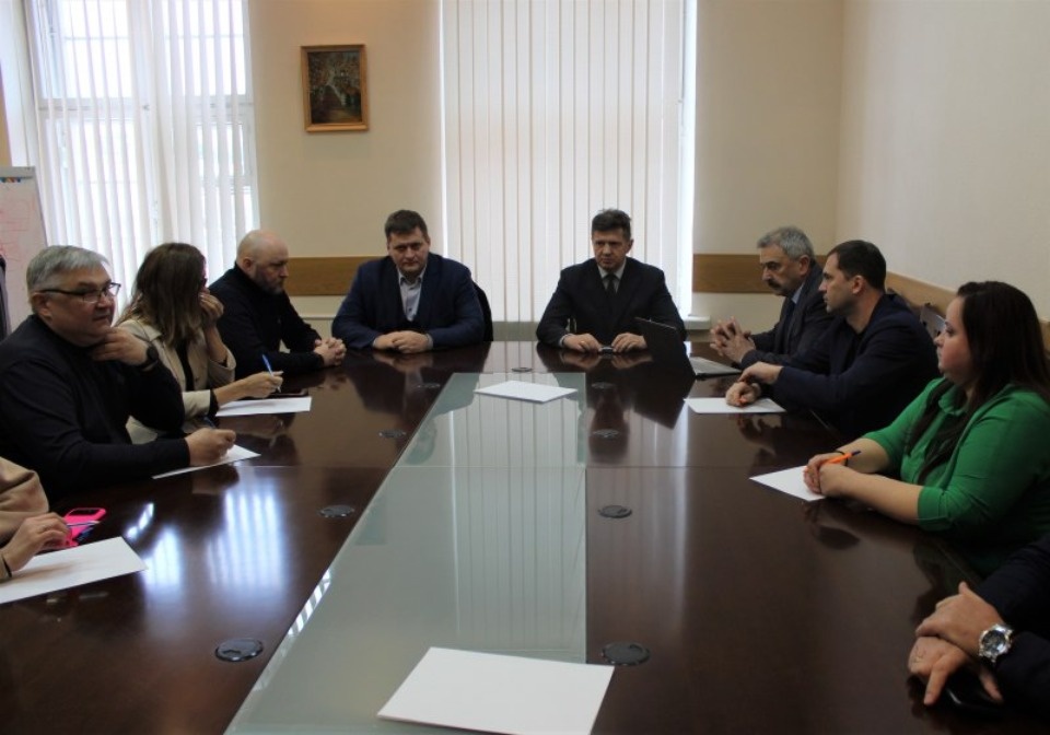 В Псковской области продолжается подготовка к 550-летию Псково-Печерского монастыря