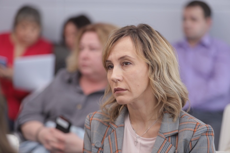 Татьяна Кирилёнок: Впервые в послании президент уделил большое внимание бизнесу