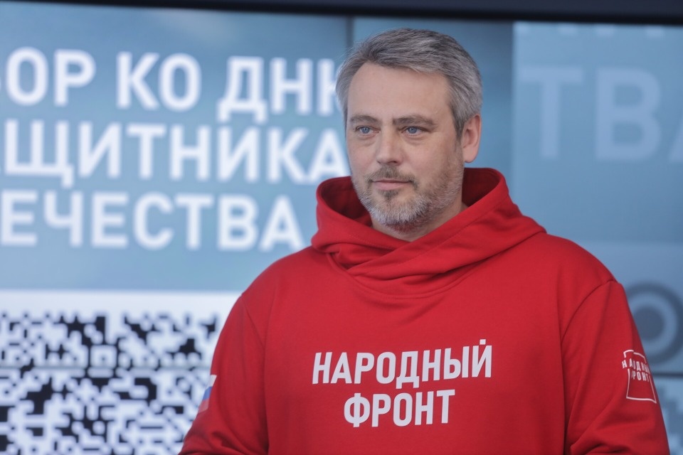 Остренко: Фонд «Все для Победы» – важный инструмент, позволяющий всем присоединиться к общему делу