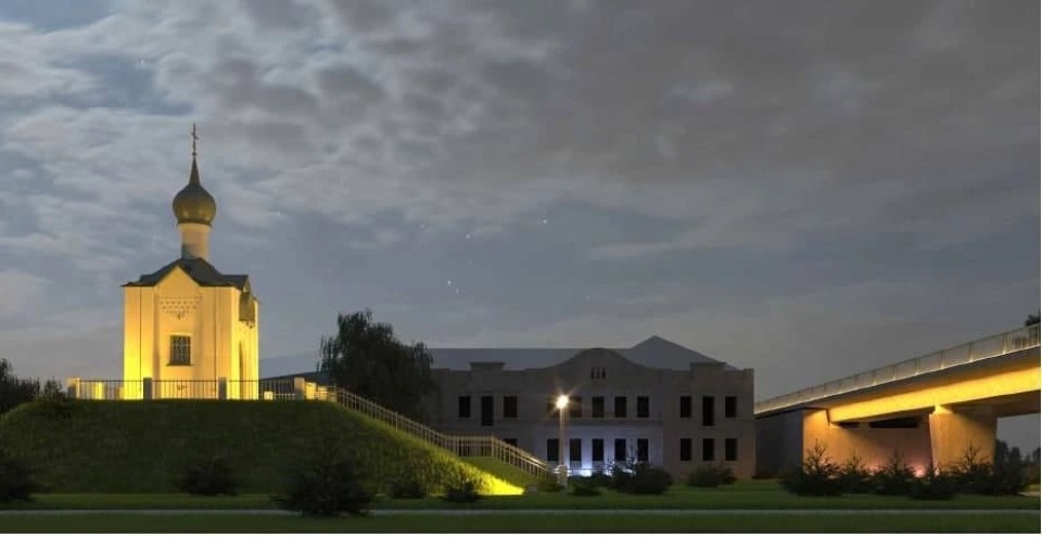 Проект реставрации Анастасиевской часовни в Пскове прошел историко-культурную экспертизу