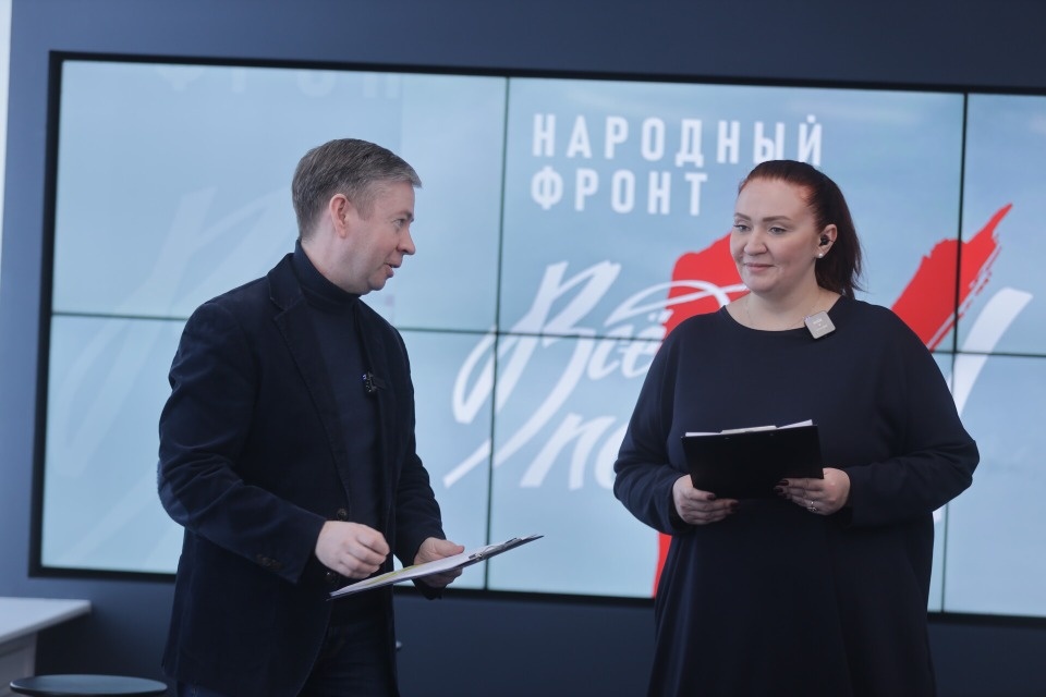 Телемарафон «Всё для Победы»