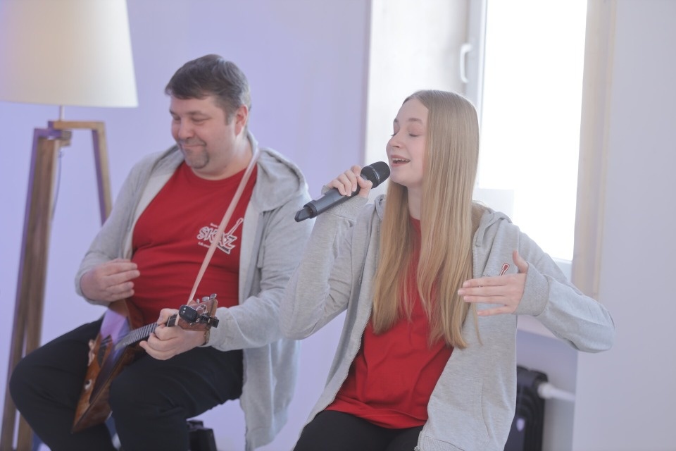 Телемарафон «Всё для Победы»