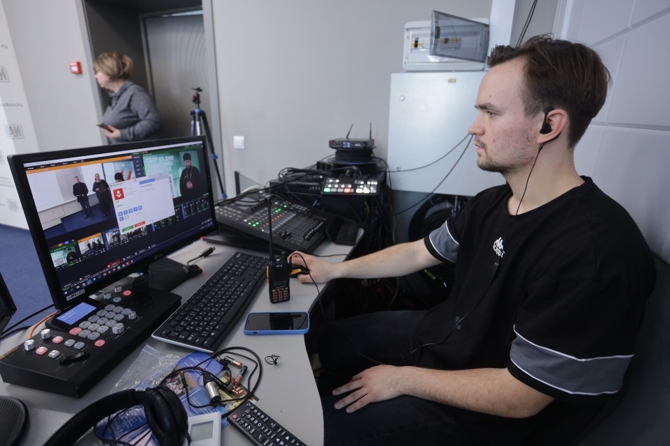 Телемарафон «Всё для Победы»