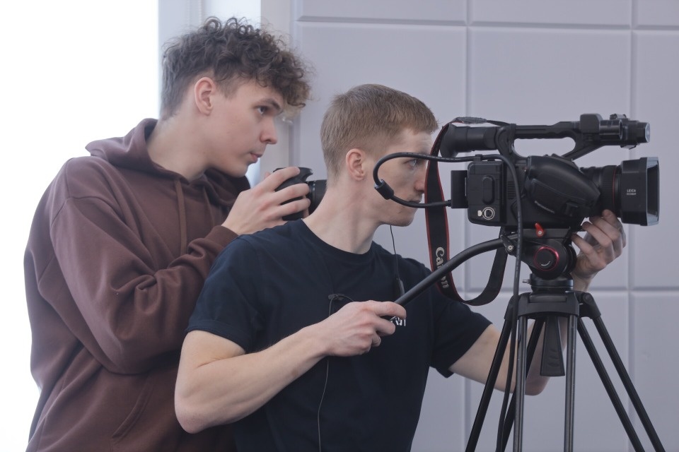 Телемарафон «Всё для Победы»