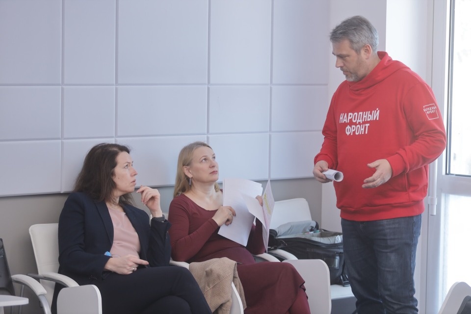 Телемарафон «Всё для Победы»