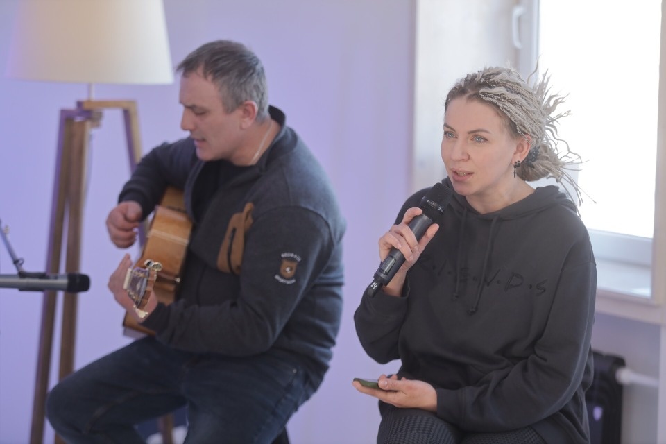 Телемарафон «Всё для Победы»