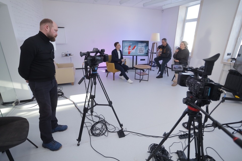 Телемарафон «Всё для Победы»