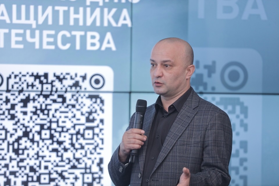 Телемарафон «Всё для Победы»