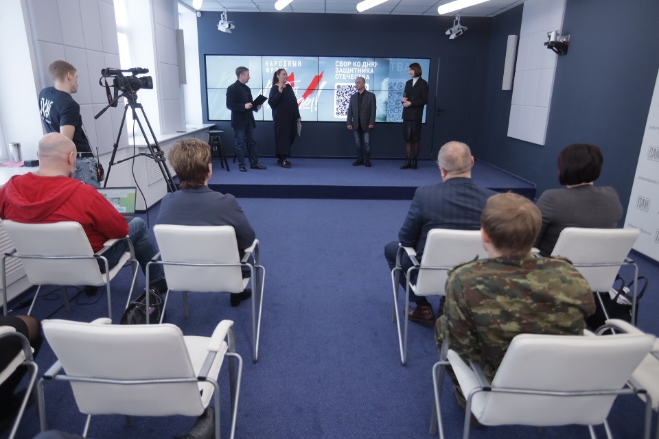 Телемарафон «Всё для Победы»