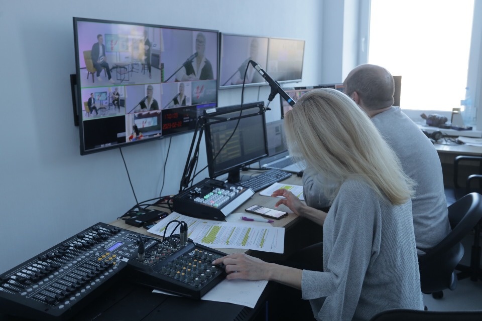 Телемарафон «Всё для Победы»