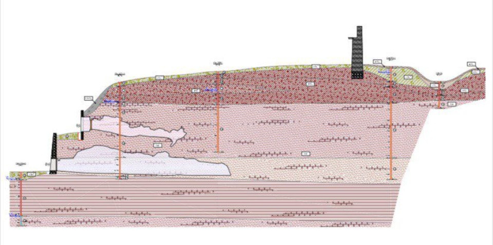 Новые данные о песчанике из пещер Псково-Печерского монастыря получили учёные Новые данные о песчанике из пещер Псково-Печерского монастыря получили учёные