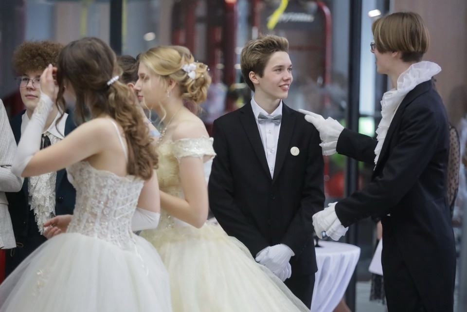 Сретенский бал