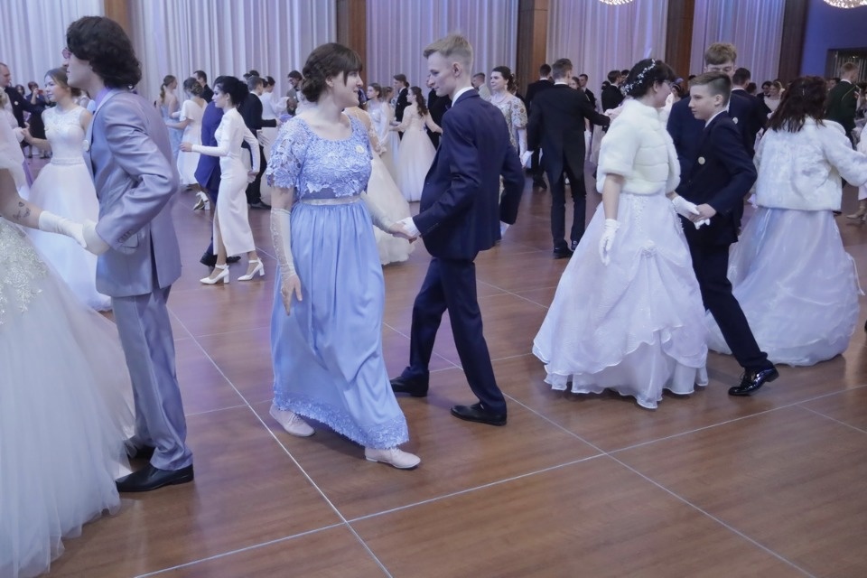 Сретенский бал