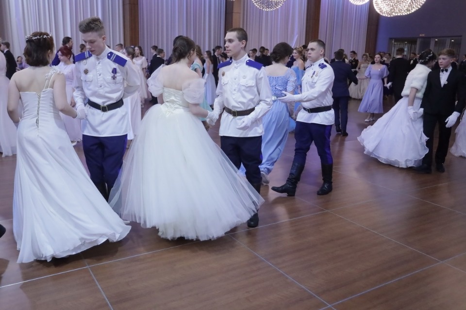 Сретенский бал