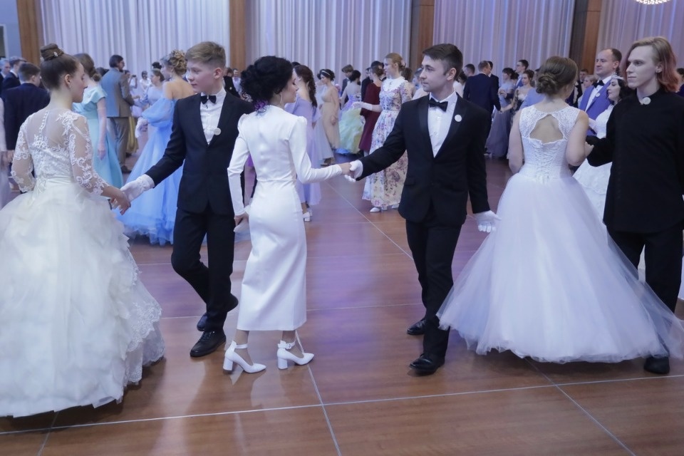 Сретенский бал