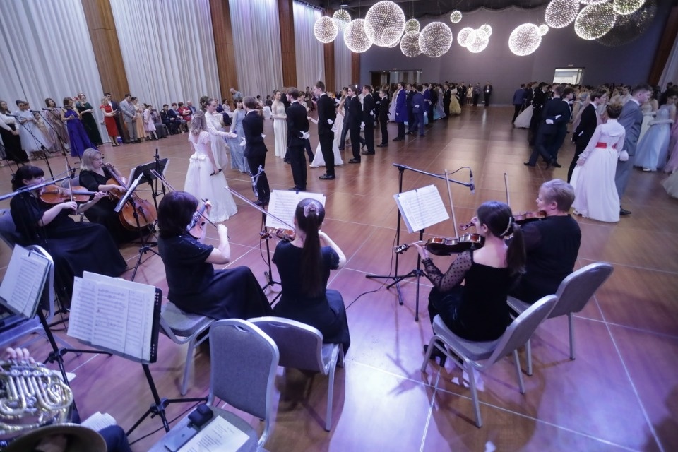 Сретенский бал