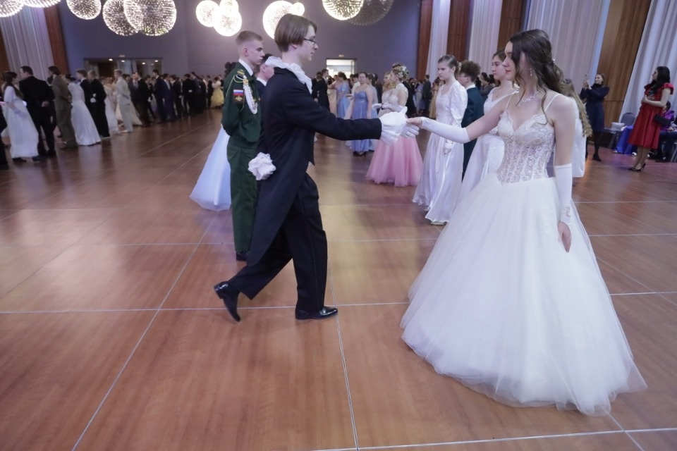 Сретенский бал