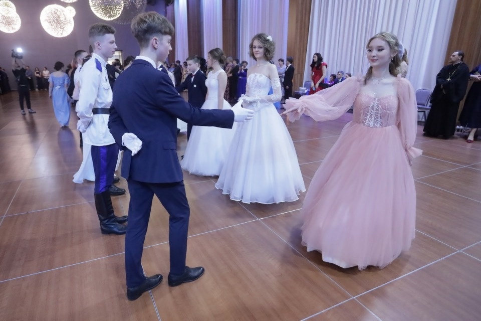 Сретенский бал