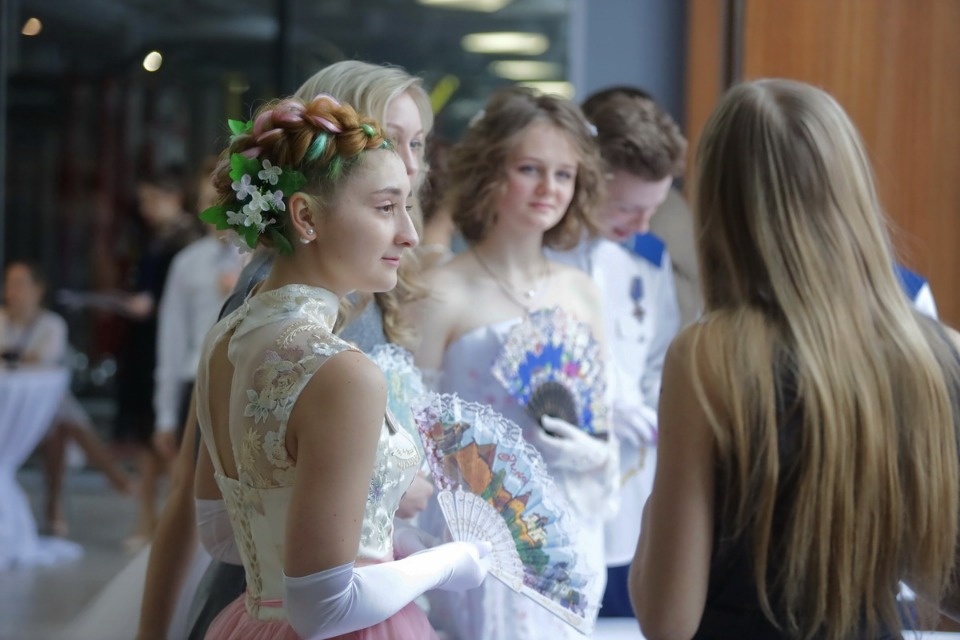 Сретенский бал