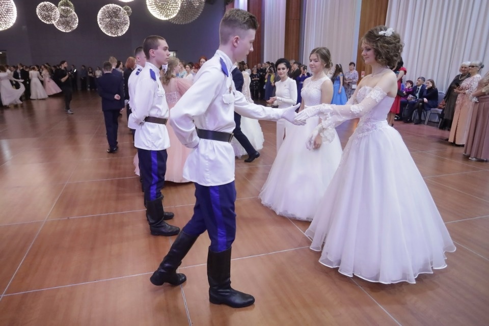 Сретенский бал